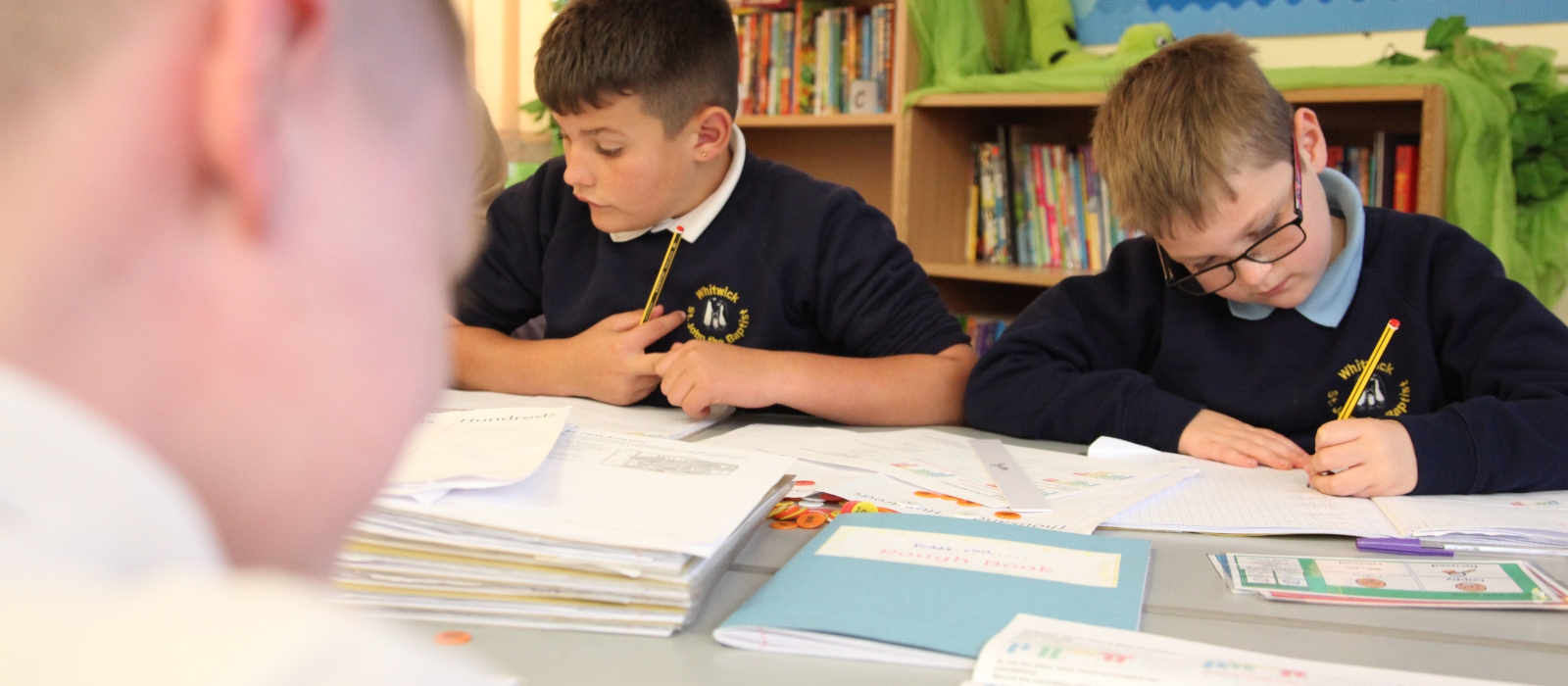 Ofsted (Good) and School Performance Data