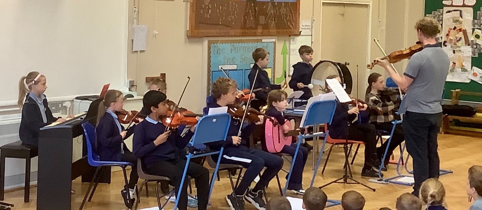 Music Extra-Curricular