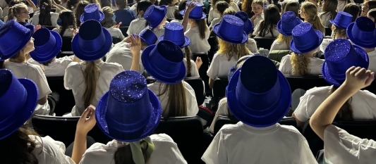 Raising our Young Voices! Raising our Young Voices!